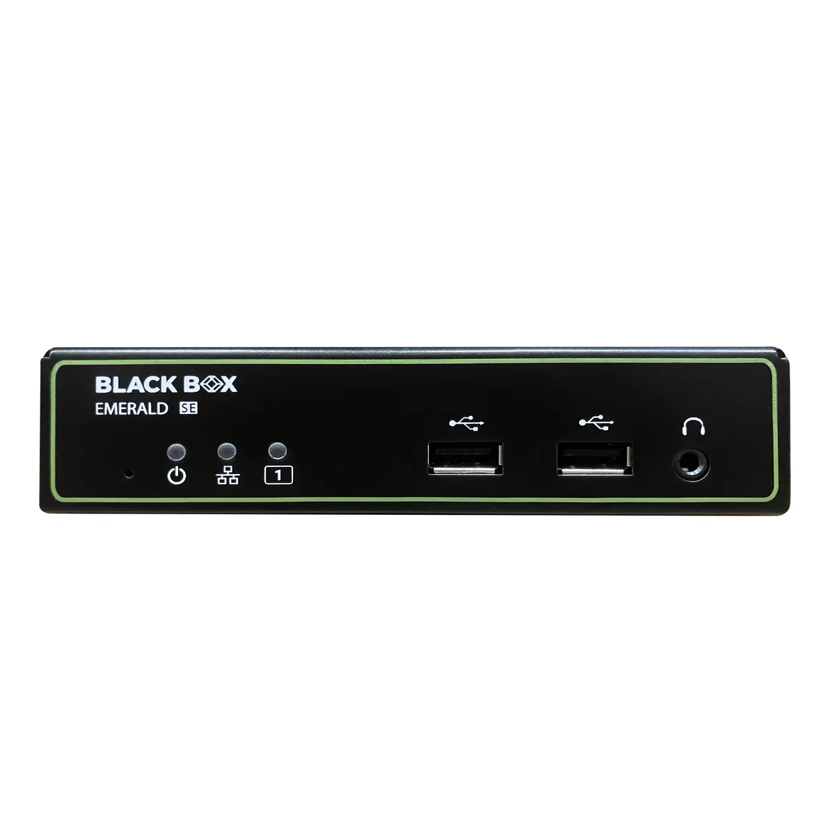 Black Box Corporation Black Box EMD2000SE-DP-R Emerald SE KVM-over-IP Receiver — product photo