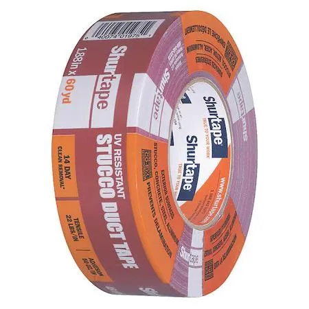 SHURTAPE TECHNOLOGIES, INC. SHURTAPE TECHNOLOGIES, INC. 100526 Red Painter's Tape 48 mm 55 m — product photo