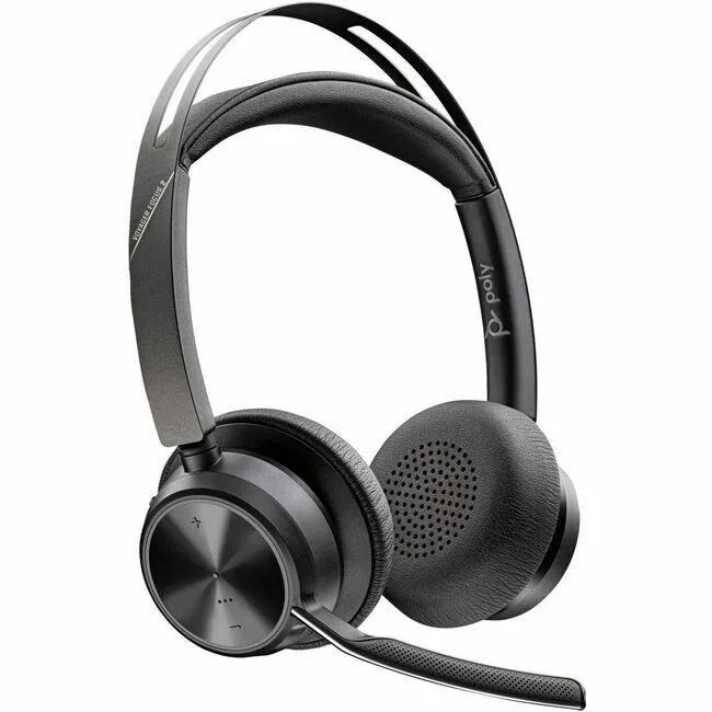 POLY POLY 7D792AA Voyager Focus 2 USB-C Headset accessory — product photo