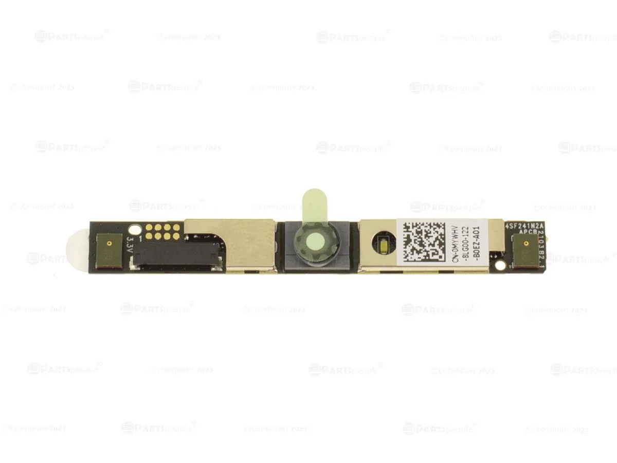 DELL DELL FHD Web Camera MYWHV for Latitude E5470 E7470 Alienware m15 m17 — product photo