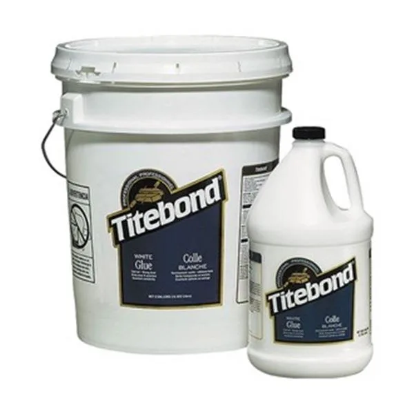 Titebond Titebond 15026 Contact Cement White Series Yellow 1 qt Can — product photo