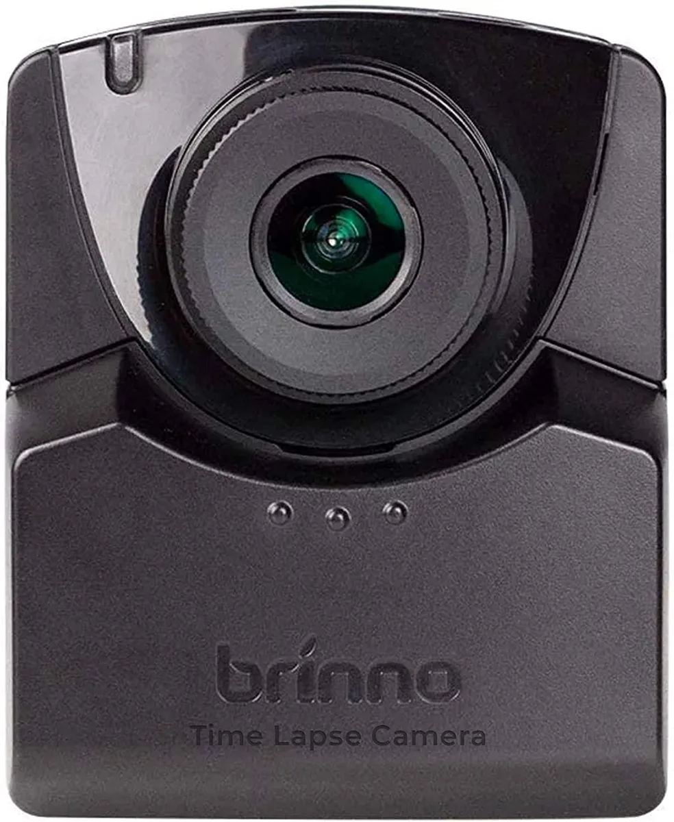 Brinno, Inc. Brinno, Inc. TLC2020 Time Lapse Camera Kit 1080P HDR 118° 99-Day Battery — product photo