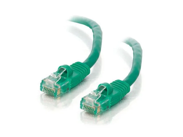 Cables To Go Cables To Go 15179 Cat5e network ethernet cable Green 3 ft — product photo
