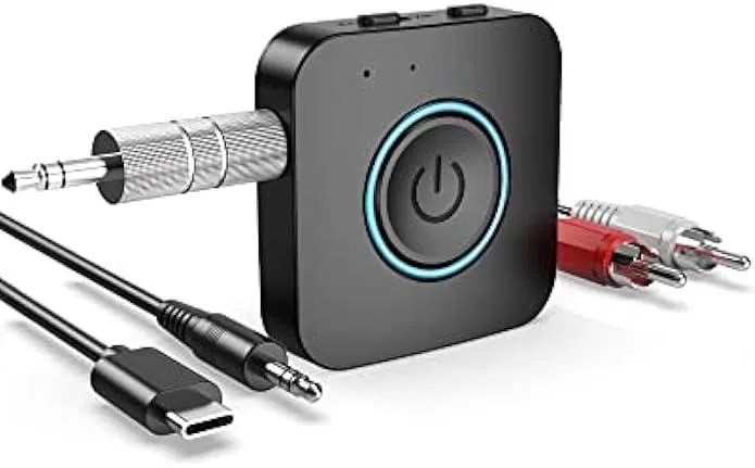 kolitt kolitt Speaker 2-in-1 Bluetooth Transmitter Receiver — product photo