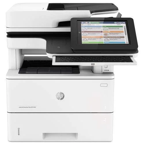 HP HP LaserJet Enterprise Flow MFP M527z Wireless Multifunction Printer — product photo