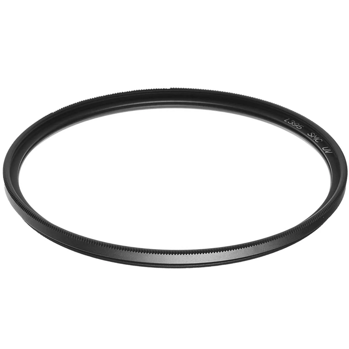 Nisi 82mm L395 SMC UV filter, ultra-thin 5.2mm aluminum frame, multi-coated optical glass