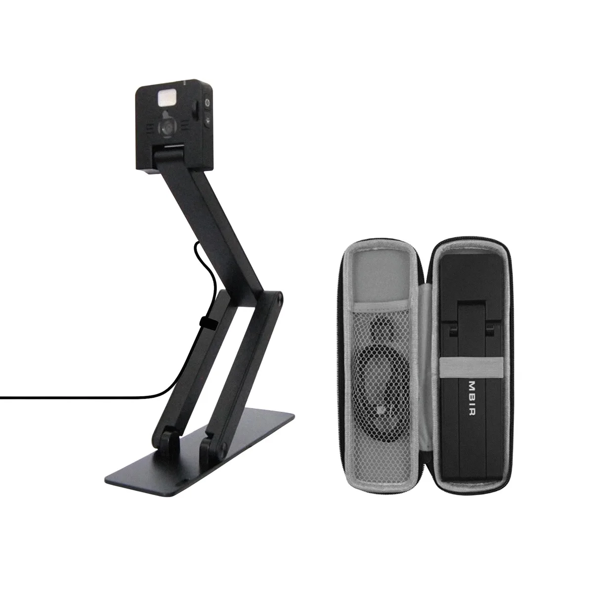 Ambir Ambir Flexicam FC204-AC 2 in 1 accessory — product photo