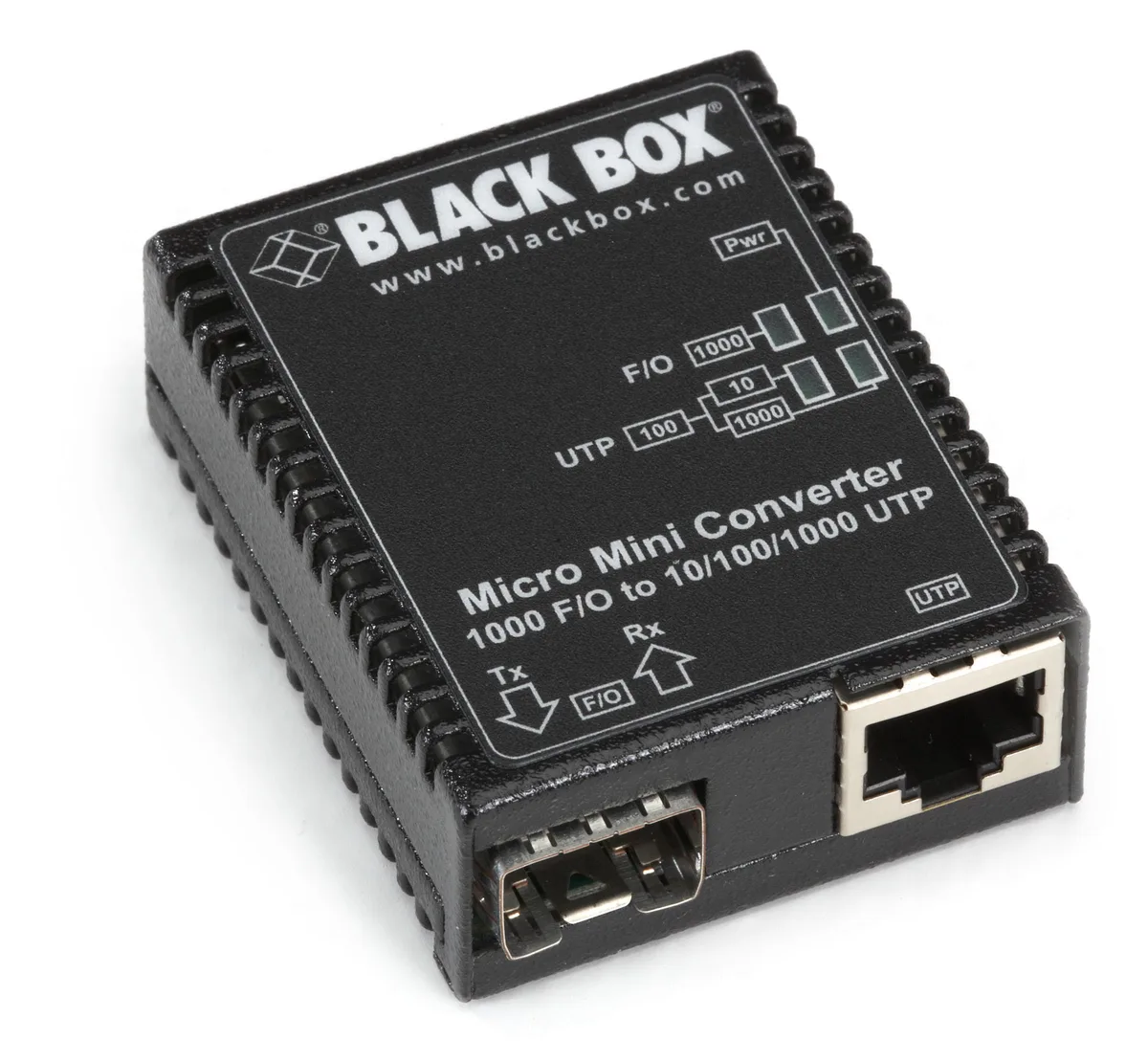 Black Box Innovations Black Box Innovations LMC4000A SFP transceiver — product photo