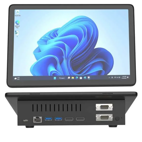 Higole Higole 10.1" Touch All-in-One PC J4125 8GB 128GB — product photo
