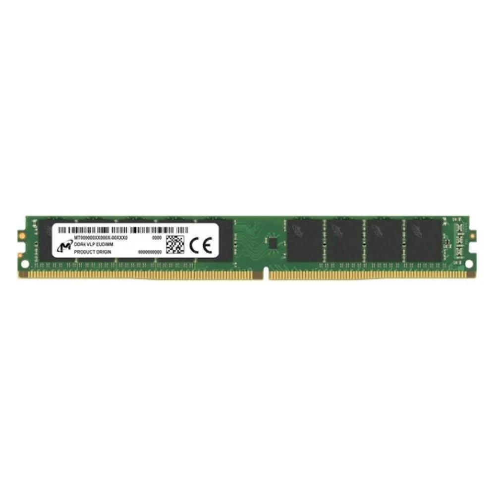 Micron Technology, Inc. Micron Technology, Inc. MTA18ADF2G72AZ-3G2R1 16GB DDR4 3200 ECC Registered server RAM — product photo