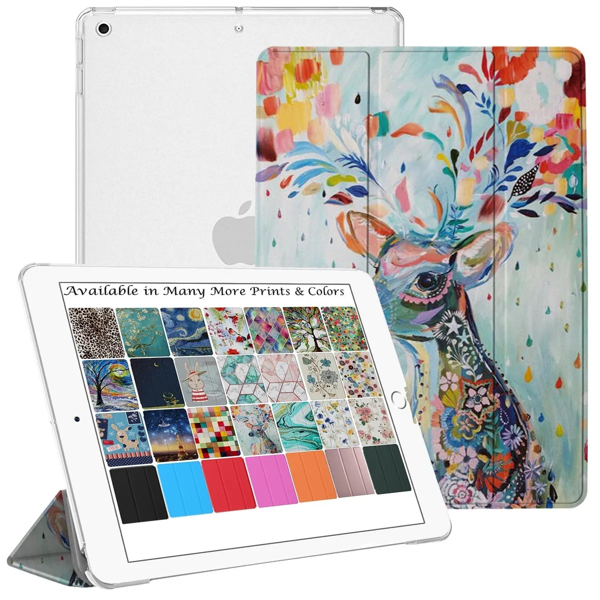 Astro Gaming Astro Gaming 2 in 1 Accessory iPad Air 2 9.7 2014 Deer Print — product photo