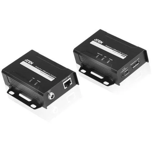 ATEN TECHNOLOGIES ATEN TECHNOLOGIES VE901 DisplayPort HDBaseT extender — product photo