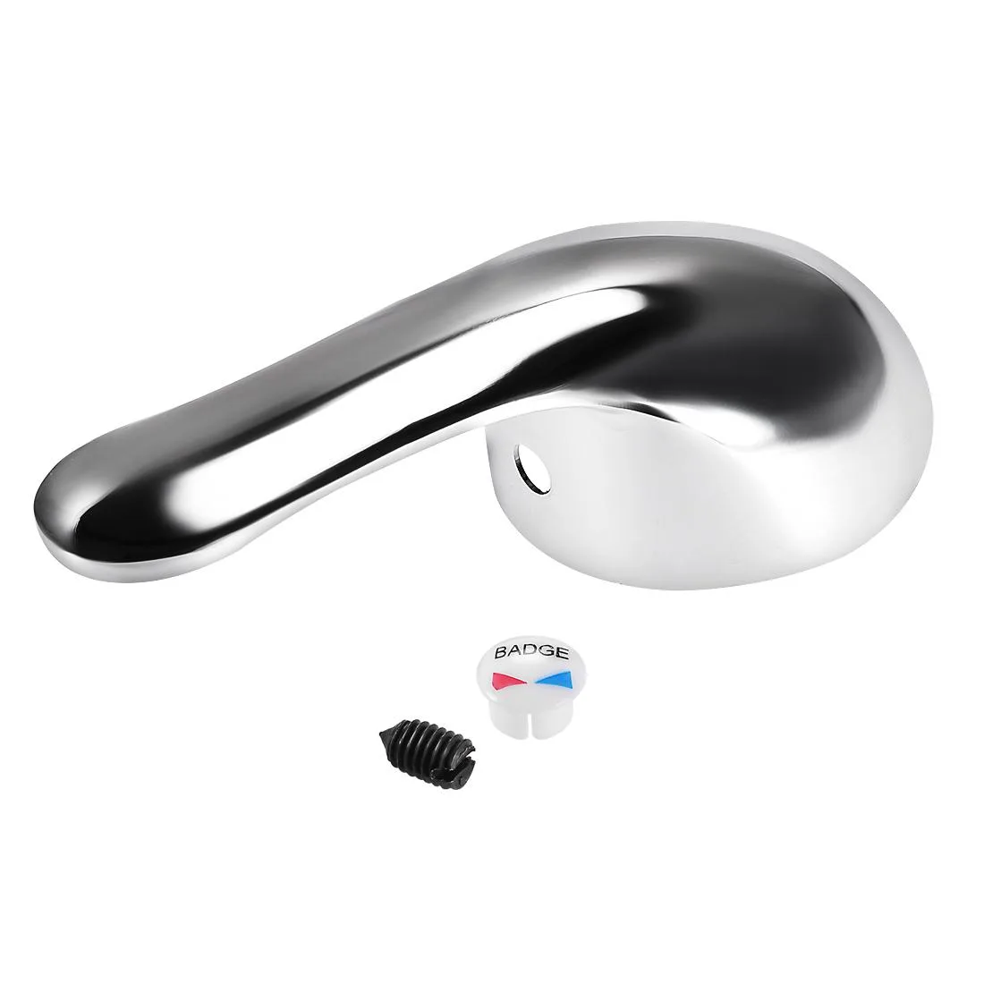Unique-Bargains Unique-Bargains Faucet Lever Handle 40mm Cartridge Electroplating — product photo