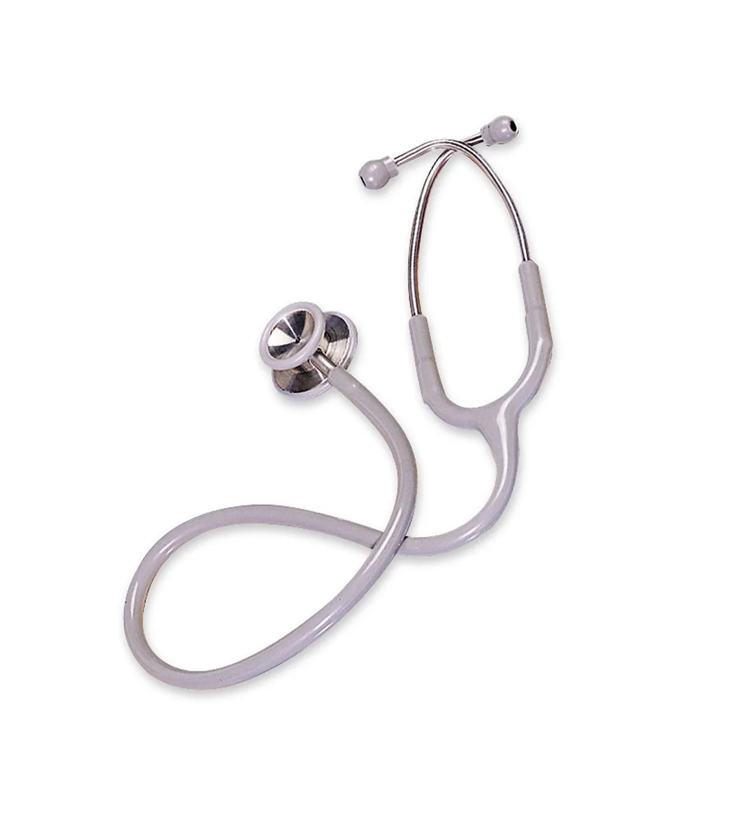 Medline Medline MDS92260 Accucare Elite Stethoscope Black 22" 56 cm adult home health care — product photo
