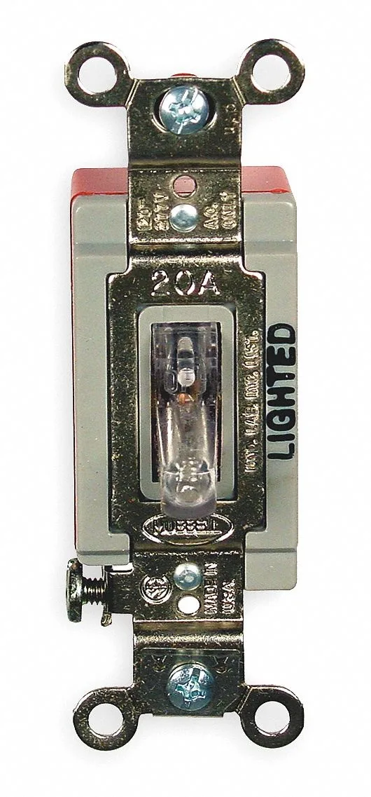 Hubbell Incorporated Hubbell Incorporated HBL1221ILC illuminated dimmer switch — product photo