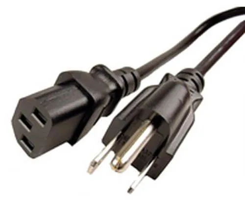 BattleBorn BattleBorn GEN-5-15P-C13-17 computer power cord — product photo