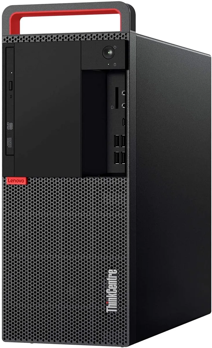Lenovo Lenovo Thinkcentre M920T desktop PC Intel Core i7 3.20 GHz 16 GB DDR3 512 GB SSD — product photo