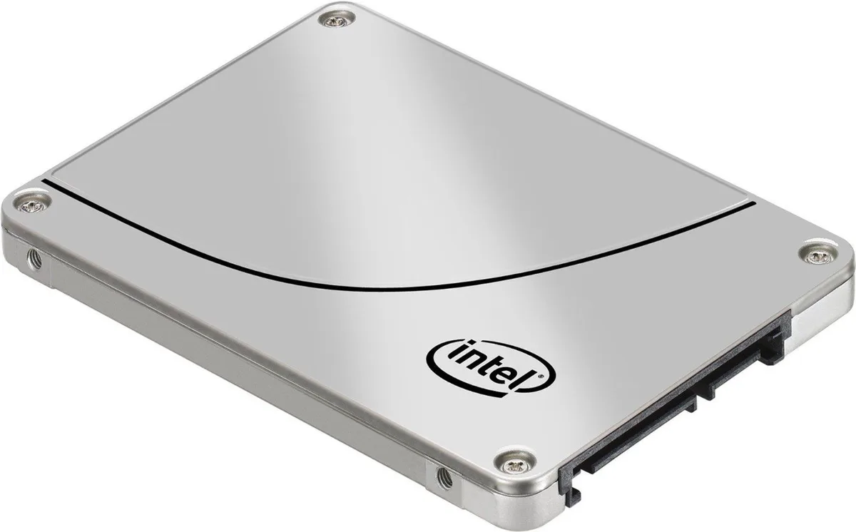 Intel Intel DC S3700 200GB SATA internal SSD — product photo