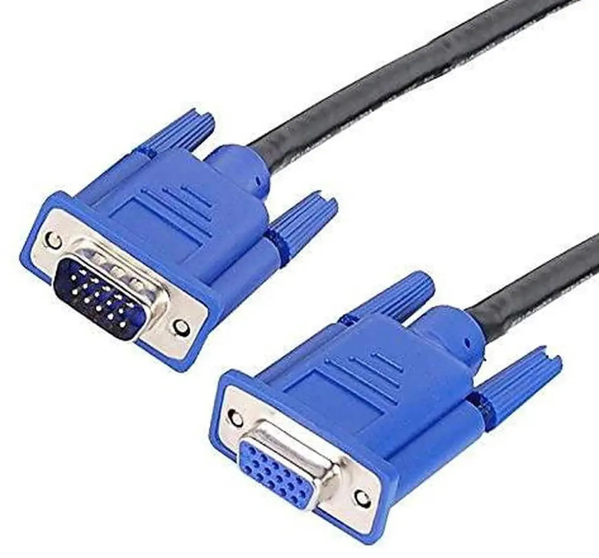 SMUGDESK SMUGDESK 6ft VGA Extension Cable 15Pin Male to Female — product photo