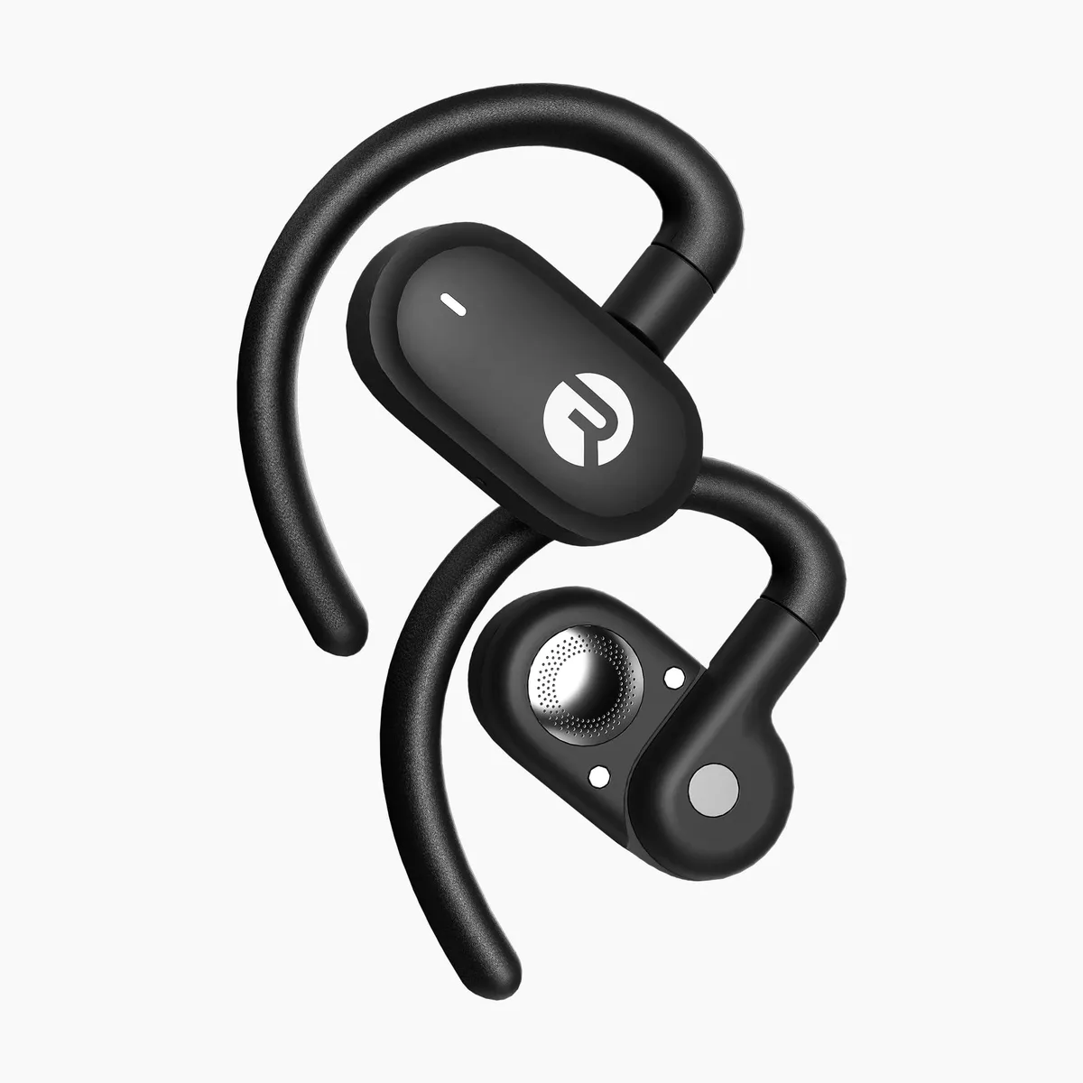  Raycon RBO725 Open-Ear Headphones Bluetooth 5.2 Black — product photo