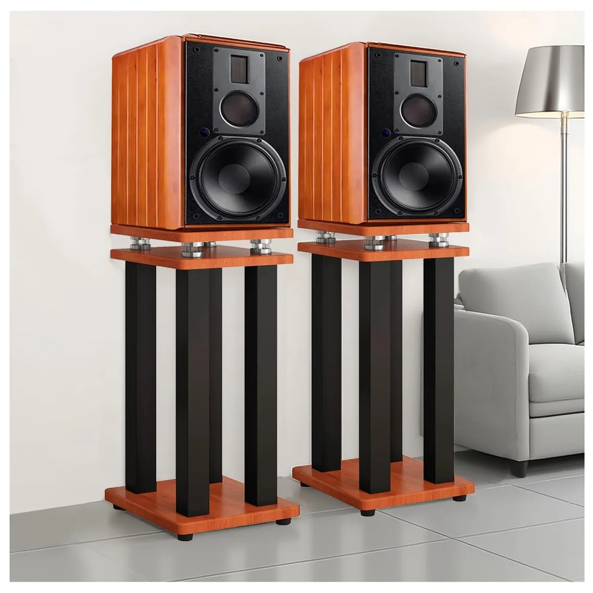 Bolton Technical Bolton Technical 2 in 1 accessory Walnut 33 inch — product photo