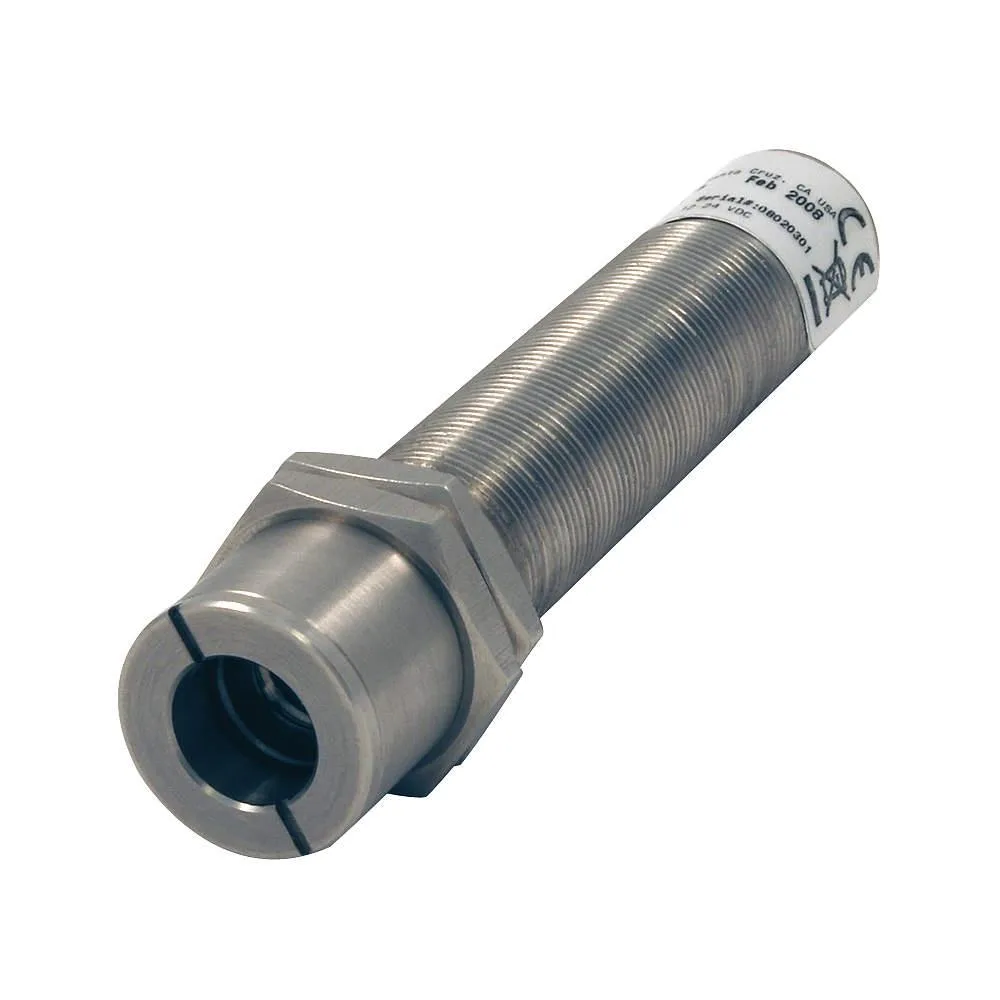 Raytek Raytek RAYCMLTK3 Fixed IR Temperature Sensor 13:1 UNF 3/4"-16 — product photo