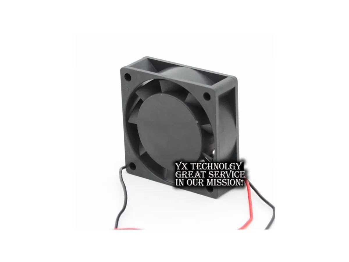 Fans Fans SDC0612H 6020 12V 0.16A 60x60x20mm case fan — product photo