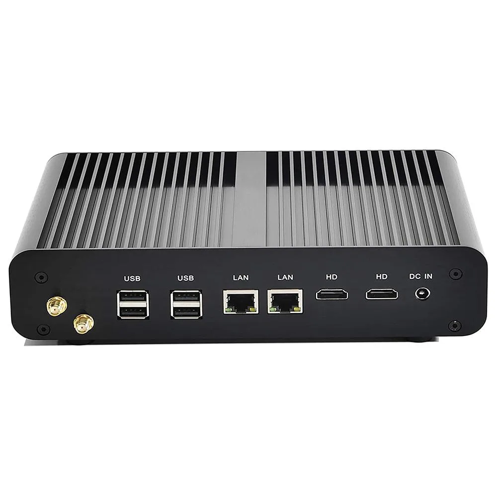 partaker partaker B2 barebone mini PC Core i7 4500U/4650U 8GB 512GB — product photo