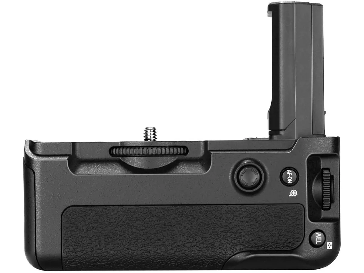 Jinnet Jinnet VG-C3EM Vertical Battery Grip for Sony A9 A7RIII A7III — product photo