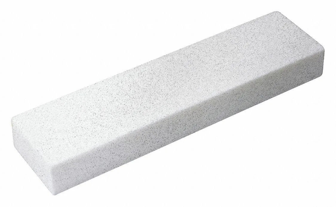 KRAFT TOOL KRAFT TOOL ST281 Rubbing Brick 60 Grit White tool storage — product photo