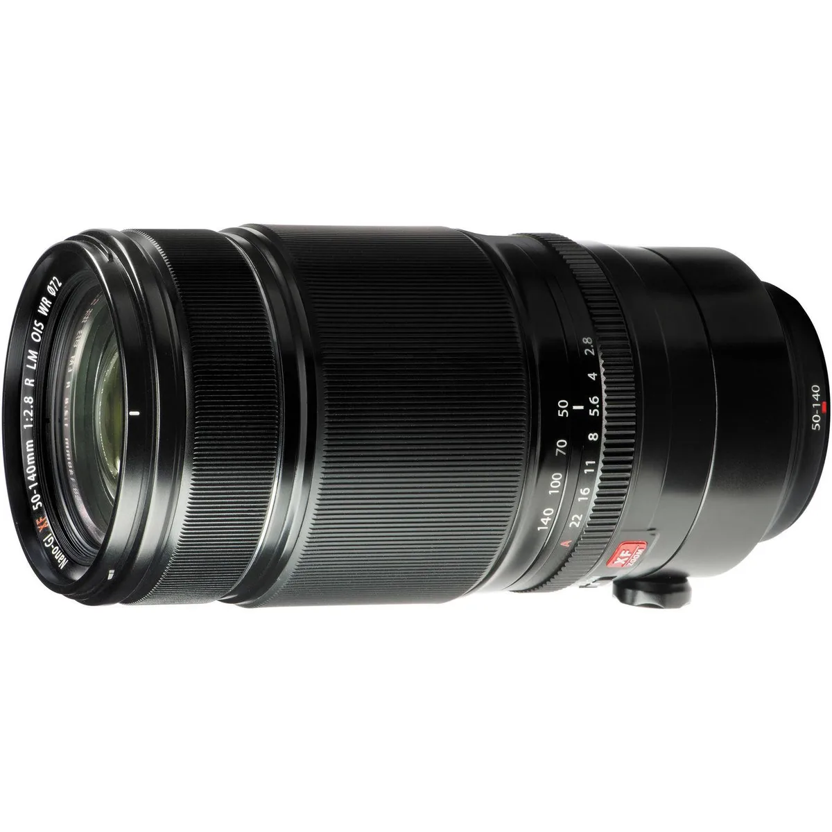 FUJIFILM FUJIFILM XF 50-140mm f/2.8 R LM OIS WR camcorder lens — product photo