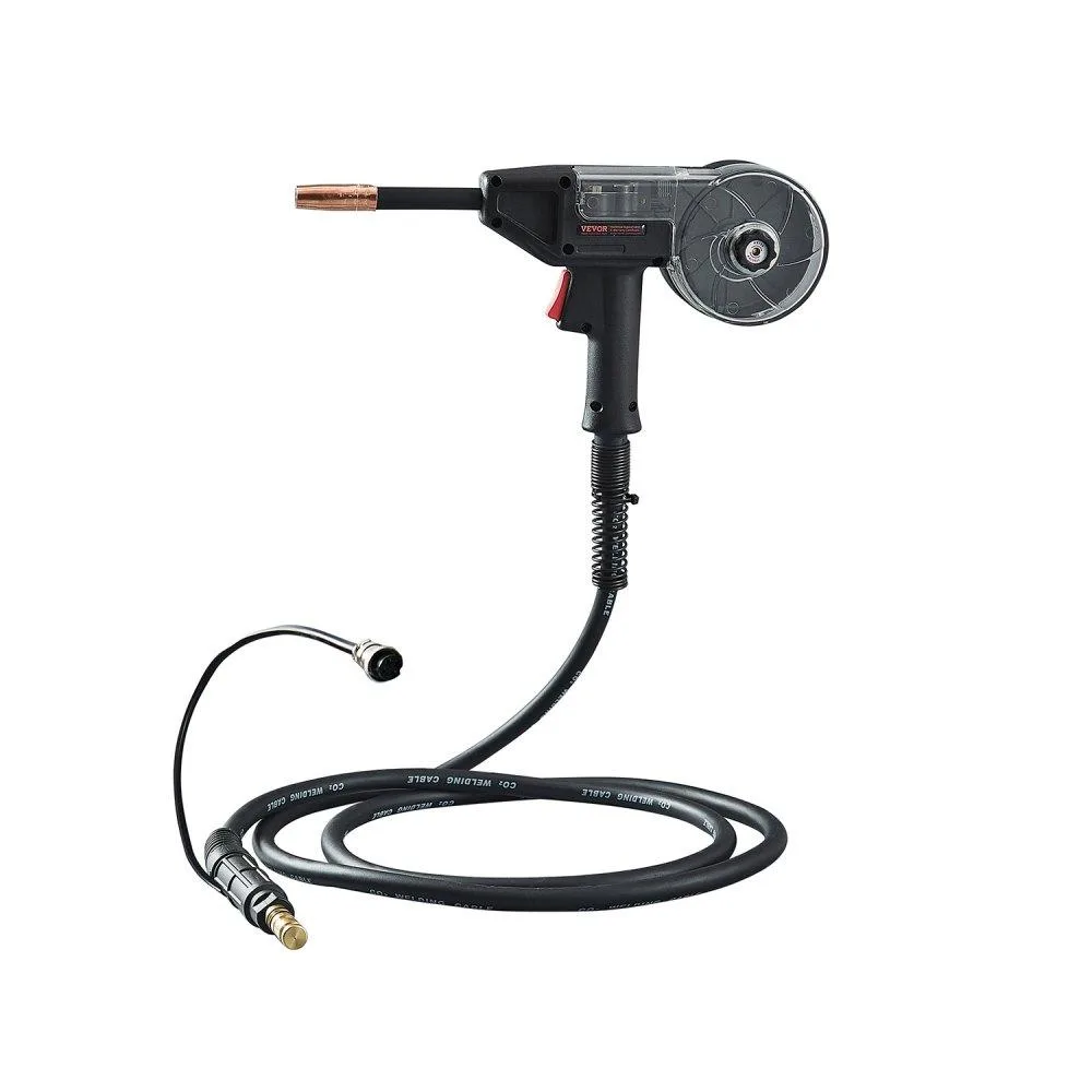 VEVOR VEVOR 200A Spool Gun 10ft Cable .030/.035 Wires — product photo