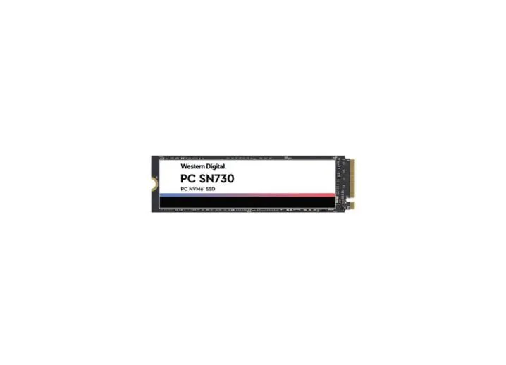 Western Digital Western Digital SDBPNTY-512G PC SN730 512GB PCIe M.2 2280 internal SSD — product photo