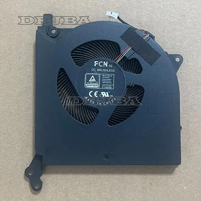 DBTLAP laptop GPU cooling fan FN51 12V 0.8A