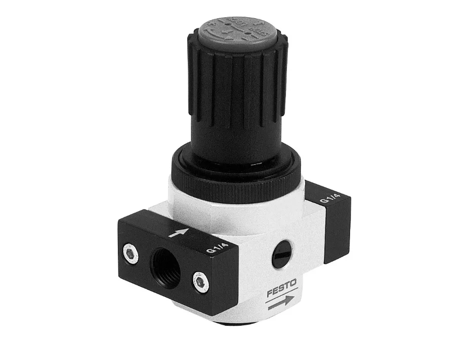 Festo Festo LR-3/4-D-7-O-MAXI 162604 pressure regulator — product photo
