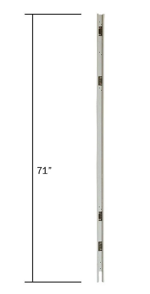 GOF GOF Office Partition Wall-Mount Connector 72" H — product photo