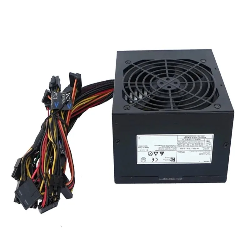 KHACHIMO KHACHIMO ATX-0670GA2 700W ATX power supply — product photo