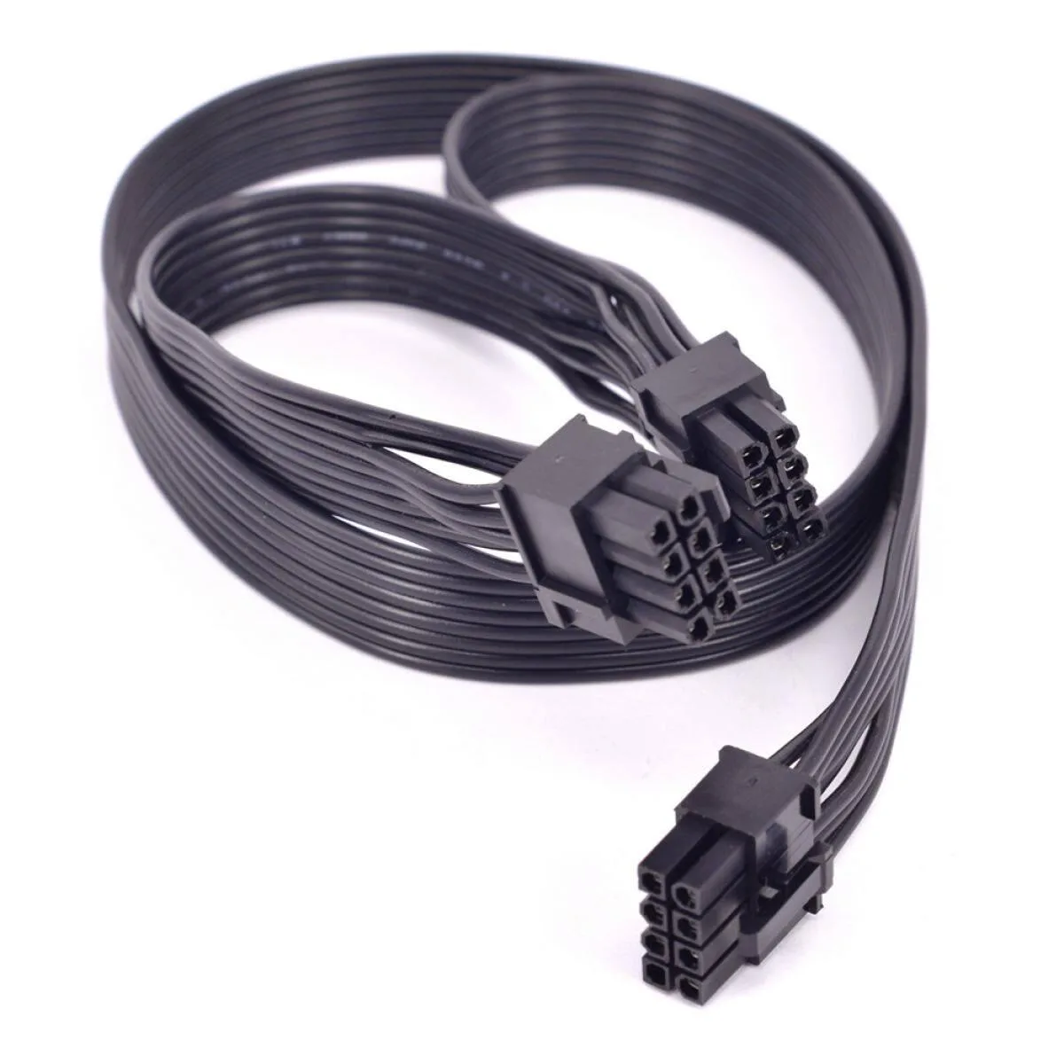 YEPLOOK YEPLOOK GPU Power Cable 8Pin to Dual 8Pin 18AWG 60+20cm — product photo