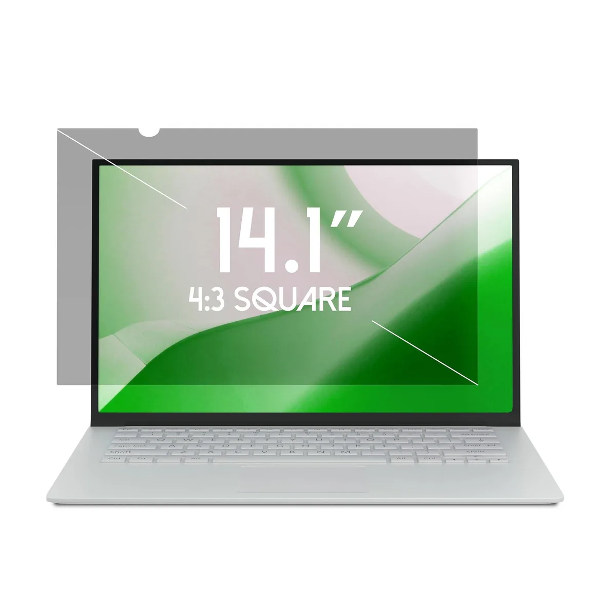 ARENTI ARENTI 14.1 Inch Privacy Screen Filter 30 Degree 4:3 2 in 1 Accessory — product photo