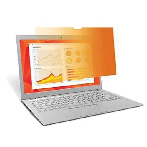 3M 3M GFNAP007 Gold Privacy Filter 15.4" Touch 16:10 — product photo