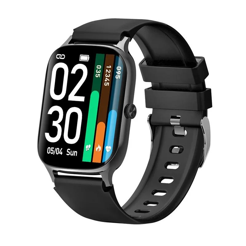 allentian allentian F37 Smart Bracelet Black Medium — product photo