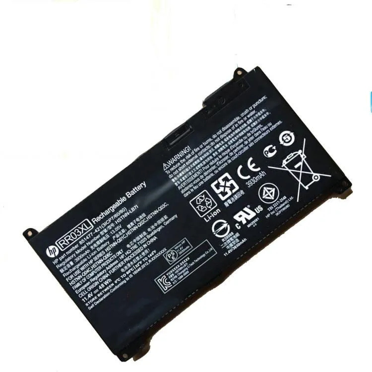 TOPKTEAM TOPKTEAM RR03XL 11.4V 48Wh laptop battery — product photo