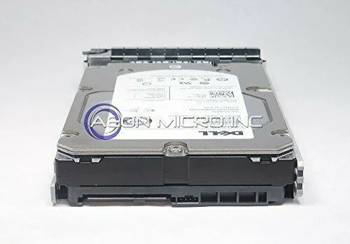 DELL DELL 400-ALNY 4TB 7.2K SAS 12Gb/s 3.5" HDD KIT FS internal hard drive — product photo