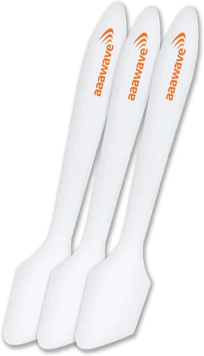 AAAwave AAAwave Thermal Paste Spreader Spatula Pack of 3 — product photo