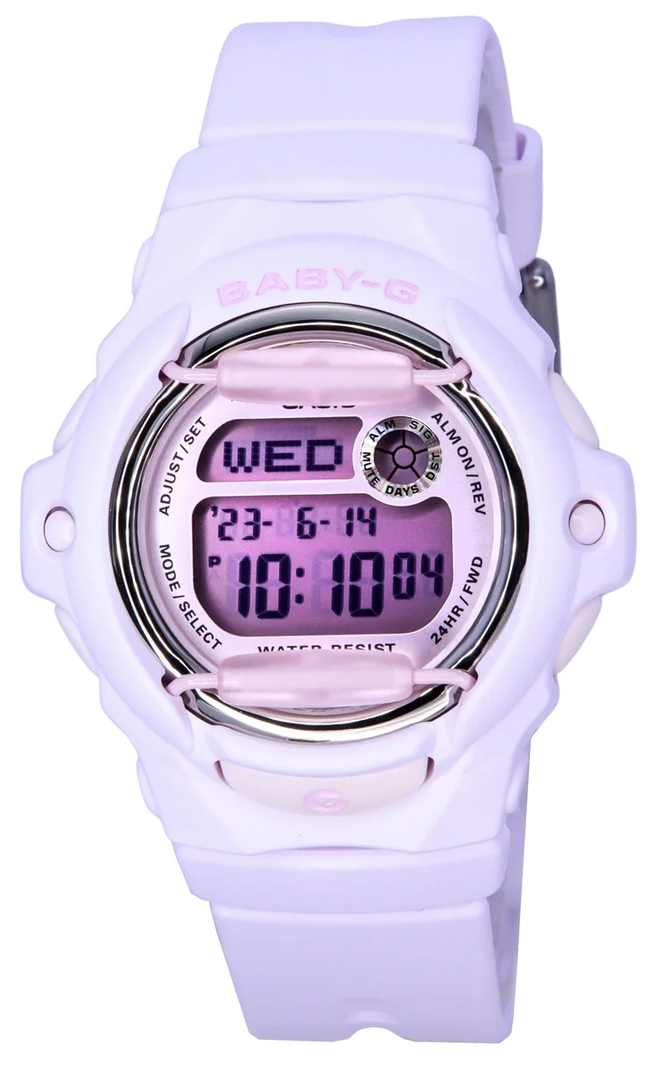 CASIO CASIO Baby-G BG-169U-4B 200M Quartz Watch — product photo