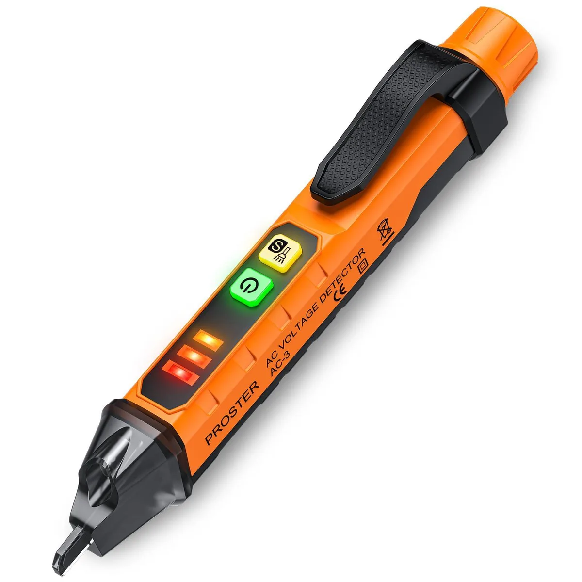KEHIPI KEHIPI TOPPST224 non-contact voltage tester 12-1000V/48-1000V — product photo