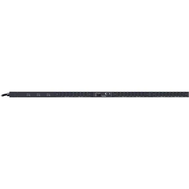 CyberPower CyberPower PDU83108 3-Phase Switched PDU 60A 30 Outlets 200-240V — product photo