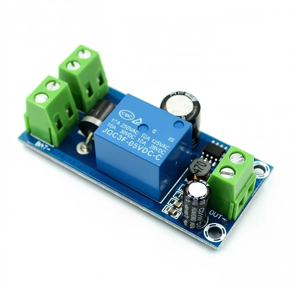 Graviton Graviton 5V-48V Relay UPS Power-Off Module — product photo