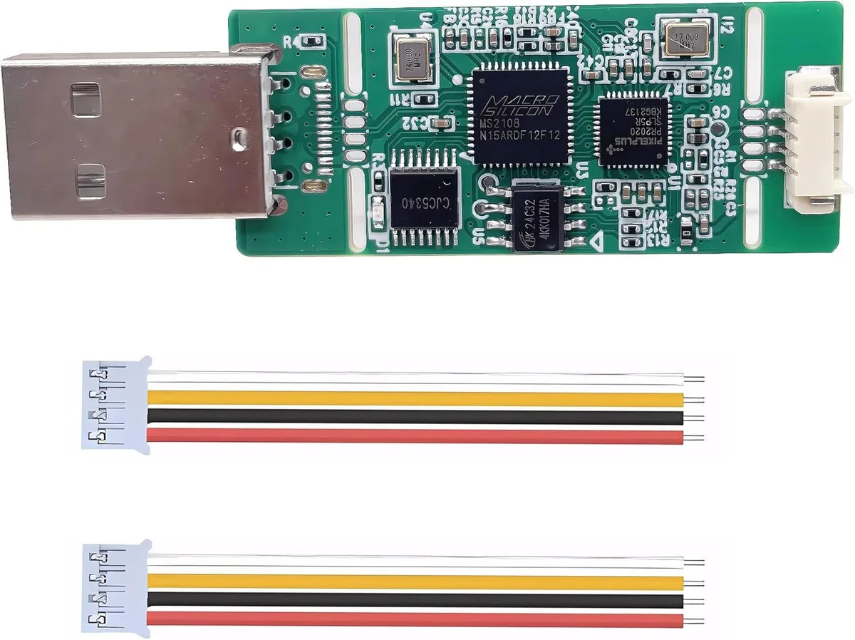 GRACETOP GRACETOP GTUS-AHD2USBA AHD Capture Card 1080p30 720p60 USB-A — product photo