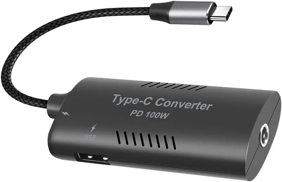 BONAEVER BONAEVER 15W 65W 100W USB-C PD 3-in-1 Power Adapter — product photo